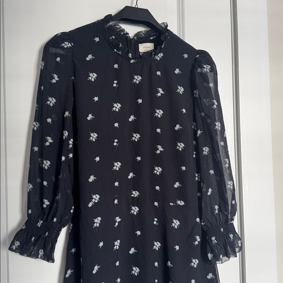 Aritzia Wilfred Swept Dress - Picture 10 of 13